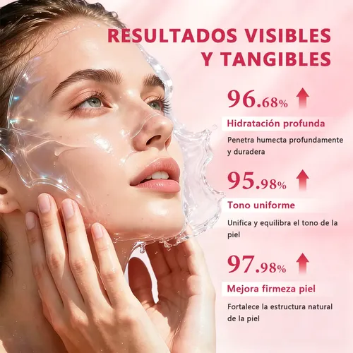 Nutrir Facial Antioxidante Y Antiedad Pdrn Colágeno