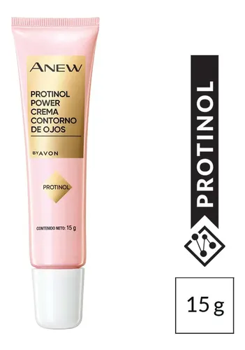Avon Anew Contorno De Ojos Protinol Power