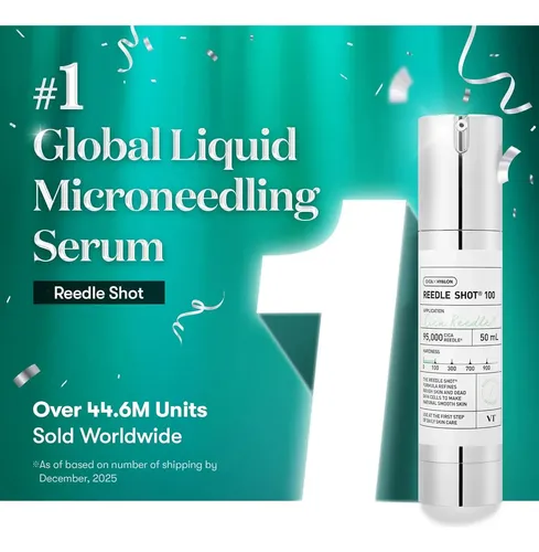 `1sérum For Microagujas Reedle Shot 300 – 50 Ml Todo Tipo D