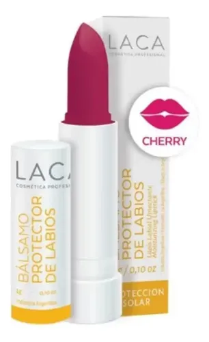 Laca Bálsamo Protector De Labios Con Filtro Solar – Parati B