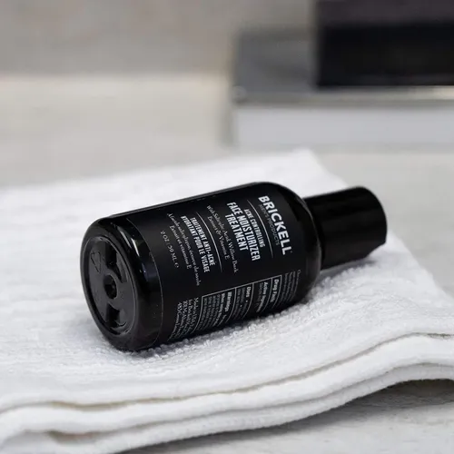 Brickell – Tratamiento Hidratante Facial Para Hombre, Tratam