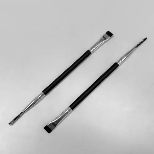 Set De 20 Cepillos Dobles Para Levantar Pestañas Y Cejas