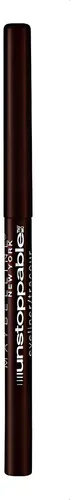 Delineador De Ojos Maybelline Unstoppable Eyeliner Espresso