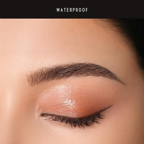 Lápiz De Cejas Resistente Al Agua Genesis Superstay 01 Coal