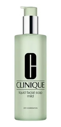 Jabon Liquido Limpiador Piel Oleosa Clinique Facial 03