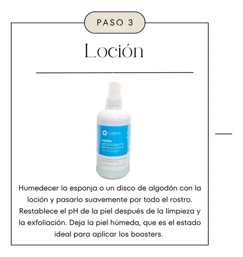 Kit Skincare Completo Libra Piel Normal Colageno Hialu Vita