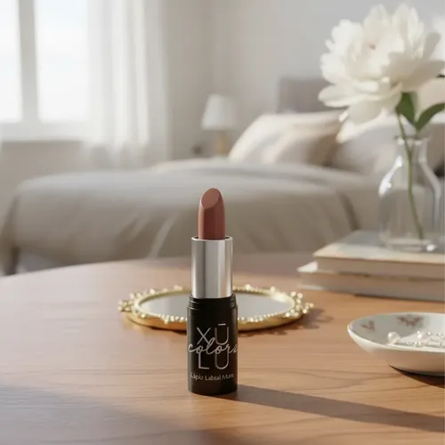 Lápiz Labial En Barra Xúlu Cosméticos Z251166