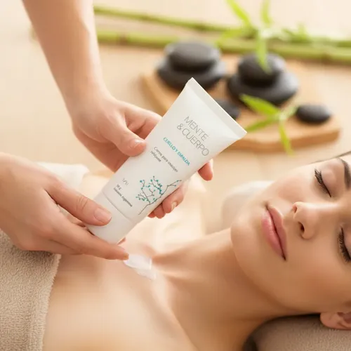 Crema Tsu Cosmeticos Masaje 50 Grs C53112