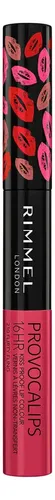 Rimmel London Labial Liquido 2 Steps Provocalips