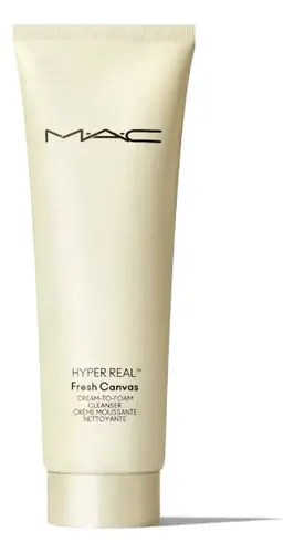 Limpiador En Crema – Hyper Real Fresh Canvas Momento De Aplicación Día/noche Tipo De Piel Todo Tipo De Piel