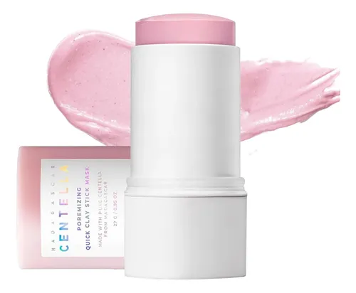 Mascarilla Facial En Barra Centella Asiatica 27 G