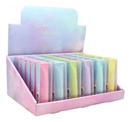 Beauty Creations Gem Lip Balsamo