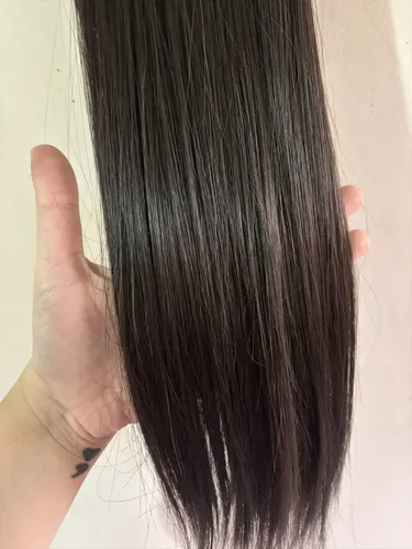 Extension Ponytail Cola De Caballo Sintéticas Marron 6a Lacio