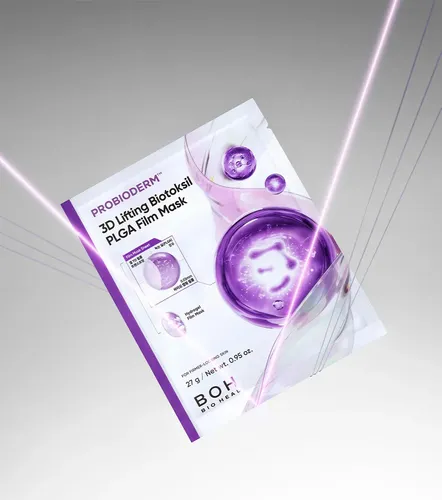 Mascarilla Facial Bioheal Boh Probioderm 3d Biotoksil Seca