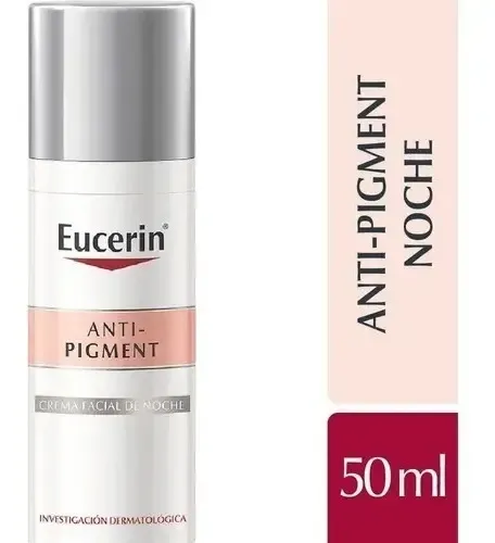 Crema Facial De Noche Anti-pigment 50ml Eucerin