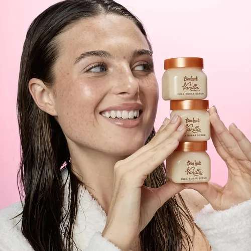 Exfoliante Corporal Tree Hut Vanilla Sugar 100ml Suave