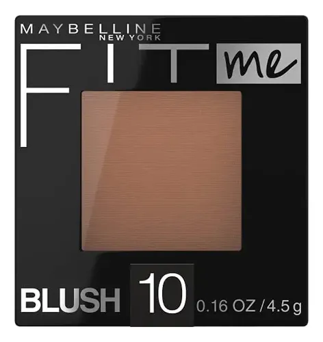 Colorete New York Fit Me Buff de Maybelline, 4,7 ml