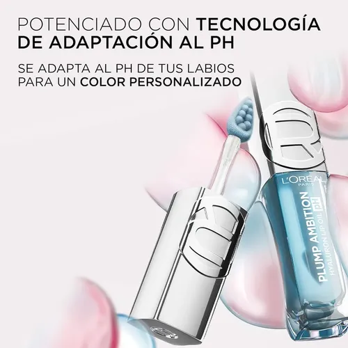 Lip Oil Plump Ambition Ph Labios L’oréal Paris