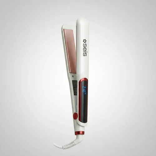 Plancha Digital Seis Alisado Calidad Profesional
