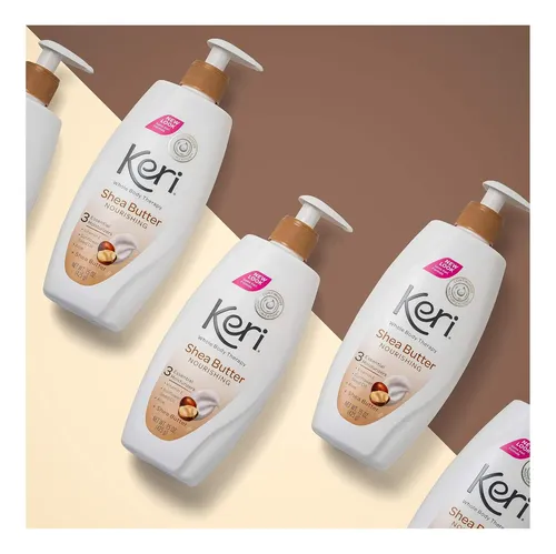 Keri Nutritiva Loción Corporal De Mantequilla De Karité, 15