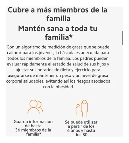 Balanza Inteligente Xiaomi S400 Bluetooth App 25 Indicad