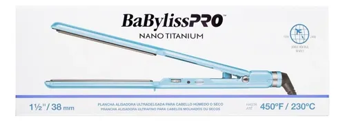 Babyliss Alisadora De Pelo 4083 Cabello Humedo Y Seco 6c
