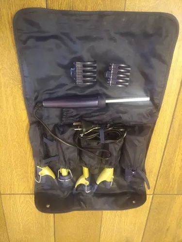 Planchita Philips Hp4698 Salon Multistylist 10 En 1original (Reacondicionado)
