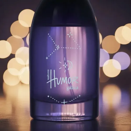 Humor galaxia eau de toilette femenino 75ml