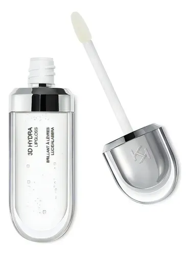 Brillo Labial Kiko Milano 3D Hydra Clear Hidratante Voluminizador Gel Vegano