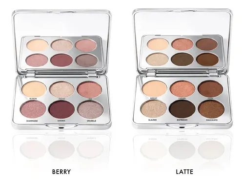 Paleta De Sombras Cher Dieciocho Sarcastic Eye Palette Berry