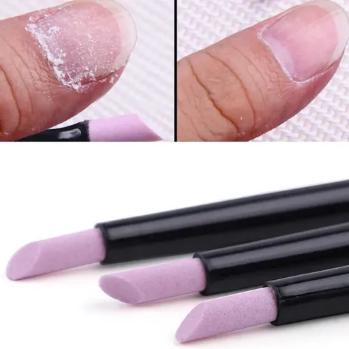 Quartz, Pulidor De Uñas Y Quitacutículas, 15 Unidades
