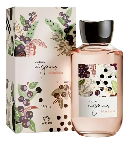 Águas Jabuticaba Deo Colonia 150ml Para Mujer
