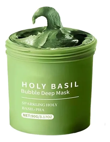 Mascarilla De Arcilla Para Cara, Bubble Deep Cleansing Mask