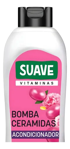 Acondicionador Suave Brillo Ceramidas 930 Ml