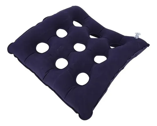 -za A Aire Portátil Cojín Inflable Anti-escaras Anti-presión