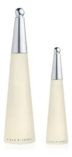 Kit Perfume De Mujer Issey Miyake L’eau D’issey 100 Ml