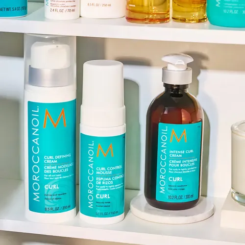Moroccanoil Curl Control Mousse, 5.1 oz
