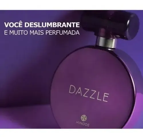Perfume Dazzle 60ml Mujer Hinode