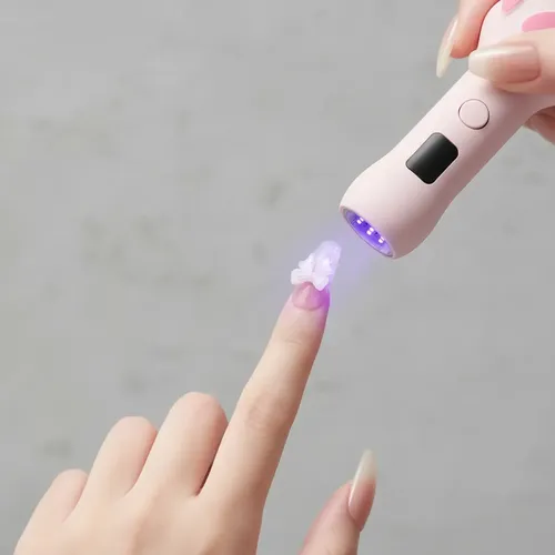 Cabina De Mano Uv/led Usb Para Uñas Hand Light Patita
