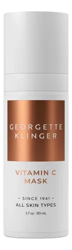 Máscara De Vitamina C Georgette Klinger 1.7 Oz