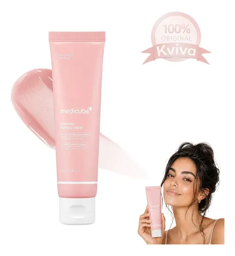 Medicube Crema Pdrn Pink Ácido Hialurónico Hidratante 50ml