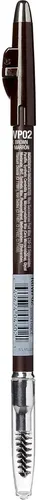 Lápiz De Cejas Ruby Kisses Go Brow 3x Dark Brown