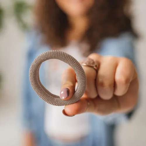 Cintas De Pelo Grandes Para Cabello Grueso, Pesado O Rizado,