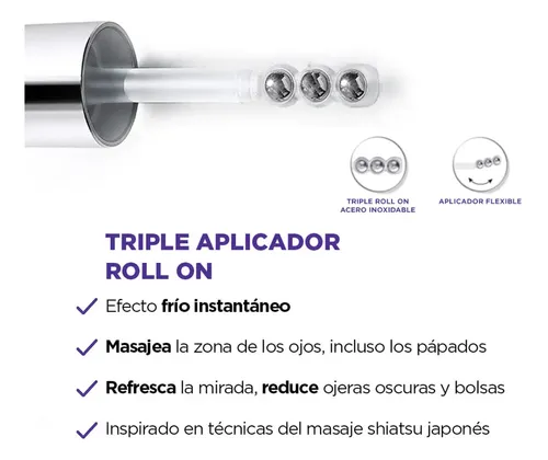 Sérum Ojos Loreal Paris Revitalift Ácido Hialurónico 20 Ml