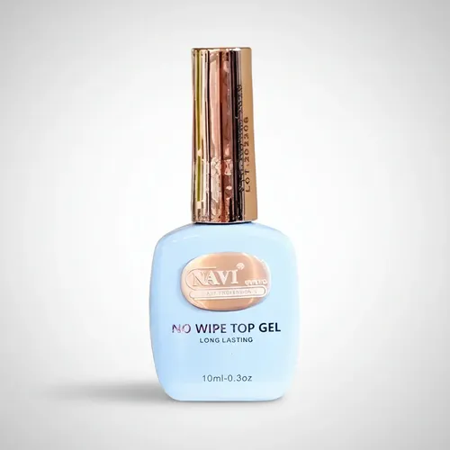 Top Coat Navi Semipermanente 10ml Uv/led Esmaltes