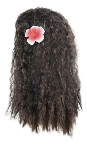Peluca Cosplay Moana