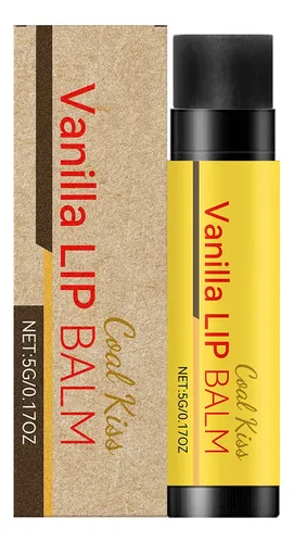 I/l Bálsamo Labial Vanillas Formulas Para Suavizar Los