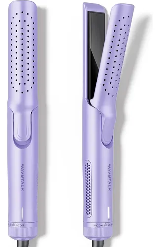 Rizador/plancha Wavytalk –  2en1 –  360 Aire Frio –  Airflow