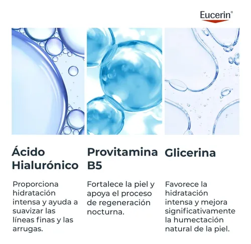 Crema Facial Eucerin Hyaluron-filler +3x Effect X 50 Ml