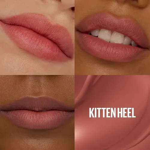 Tinta Labios Super Stay Teddy Tint 5ml Maybelline